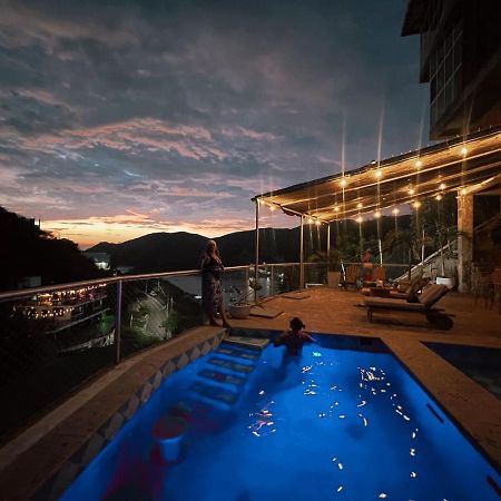 Casa Thalasea Santa Marta  Dış mekan fotoğraf