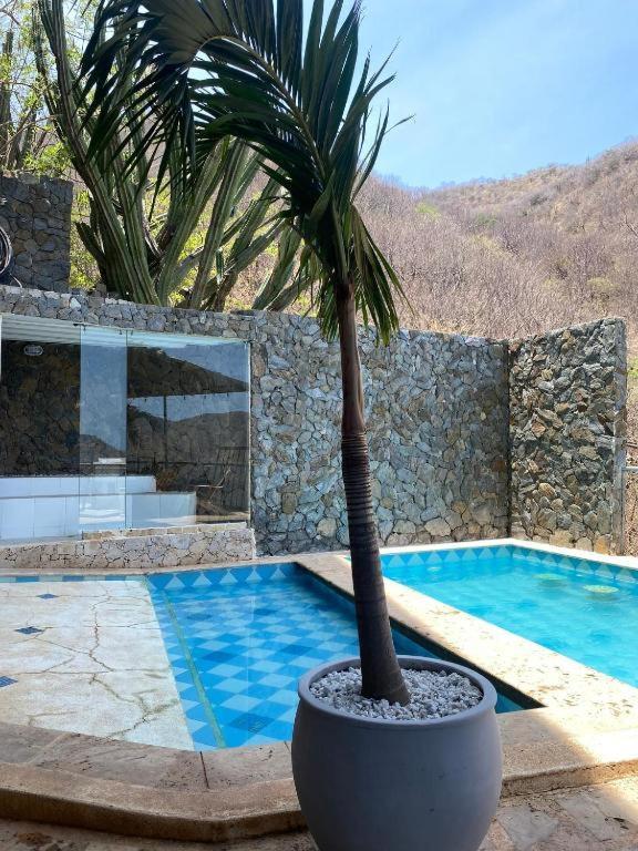 Casa Thalasea Santa Marta  Dış mekan fotoğraf