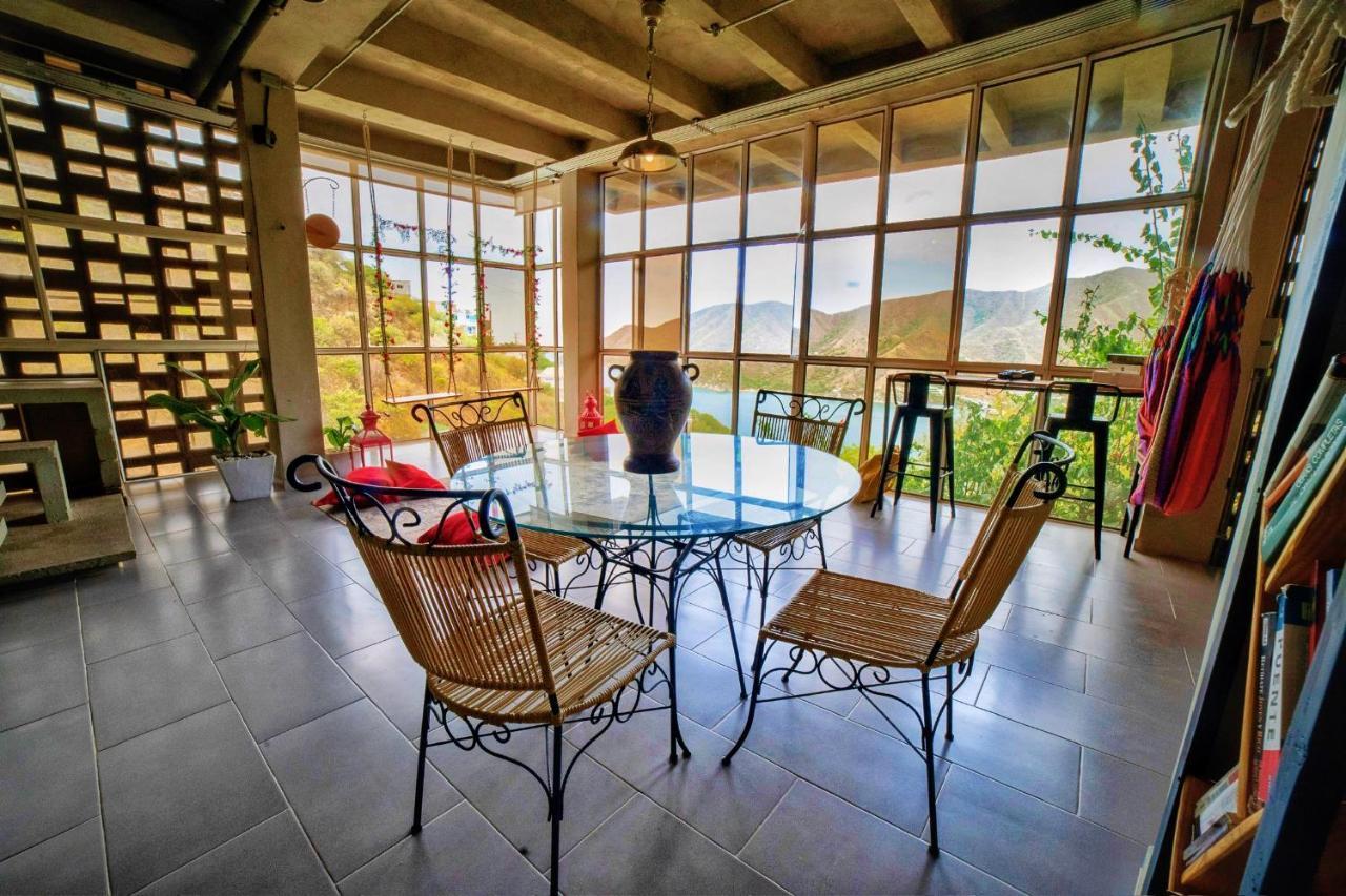 Casa Thalasea Santa Marta  Dış mekan fotoğraf