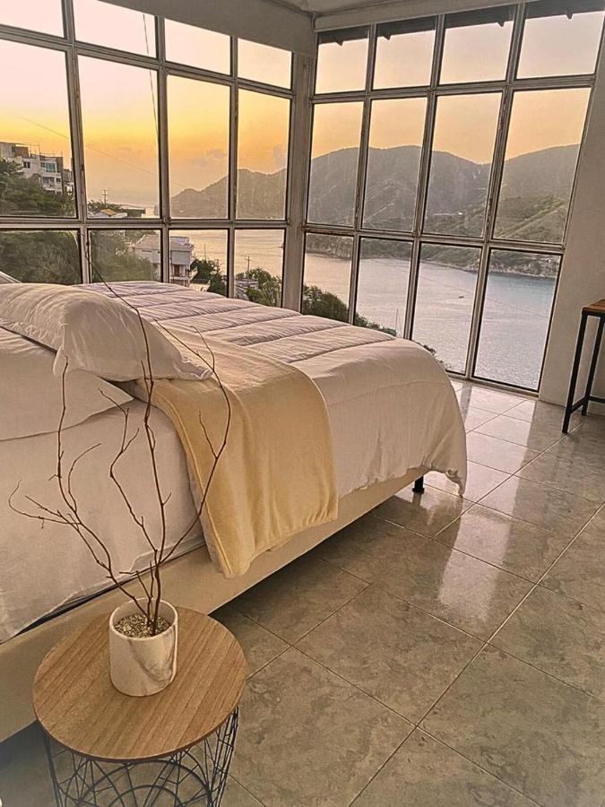 Casa Thalasea Santa Marta  Dış mekan fotoğraf