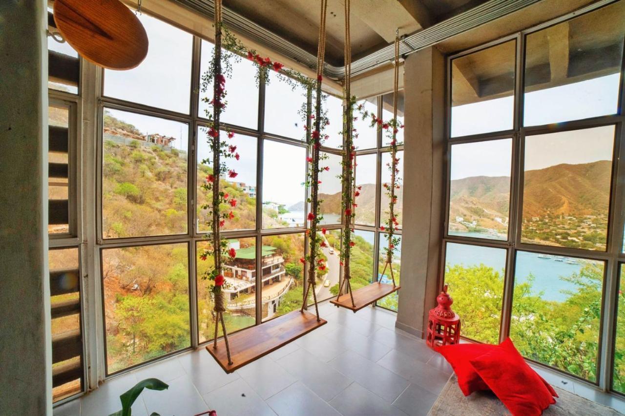Casa Thalasea Santa Marta  Dış mekan fotoğraf