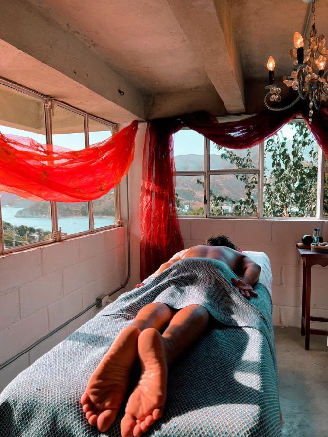 Casa Thalasea Santa Marta  Dış mekan fotoğraf