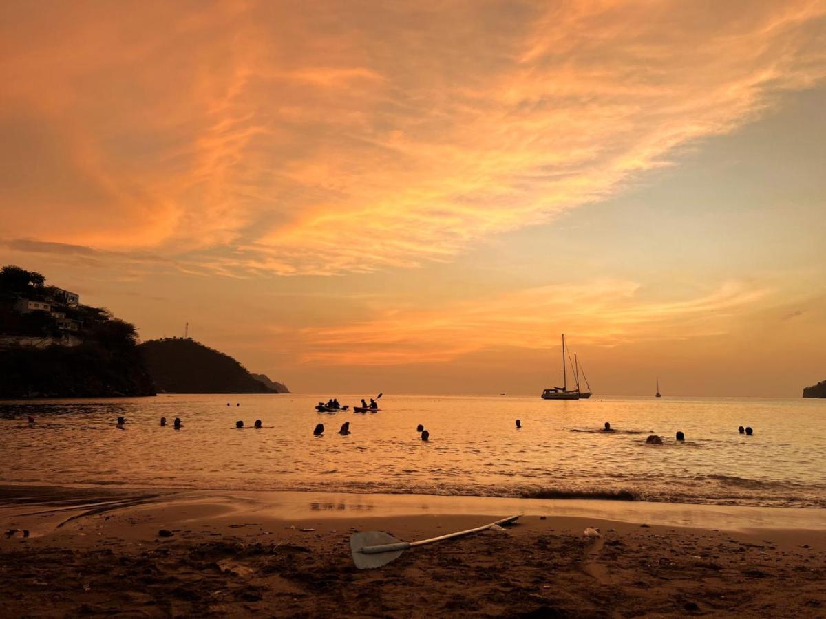 Casa Thalasea Santa Marta  Dış mekan fotoğraf