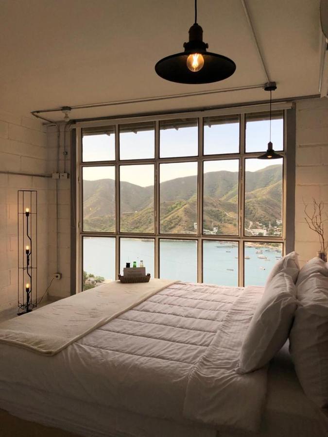 Casa Thalasea Santa Marta  Dış mekan fotoğraf