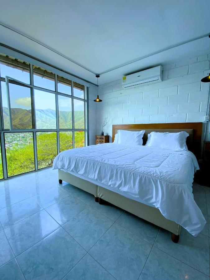 Casa Thalasea Santa Marta  Dış mekan fotoğraf
