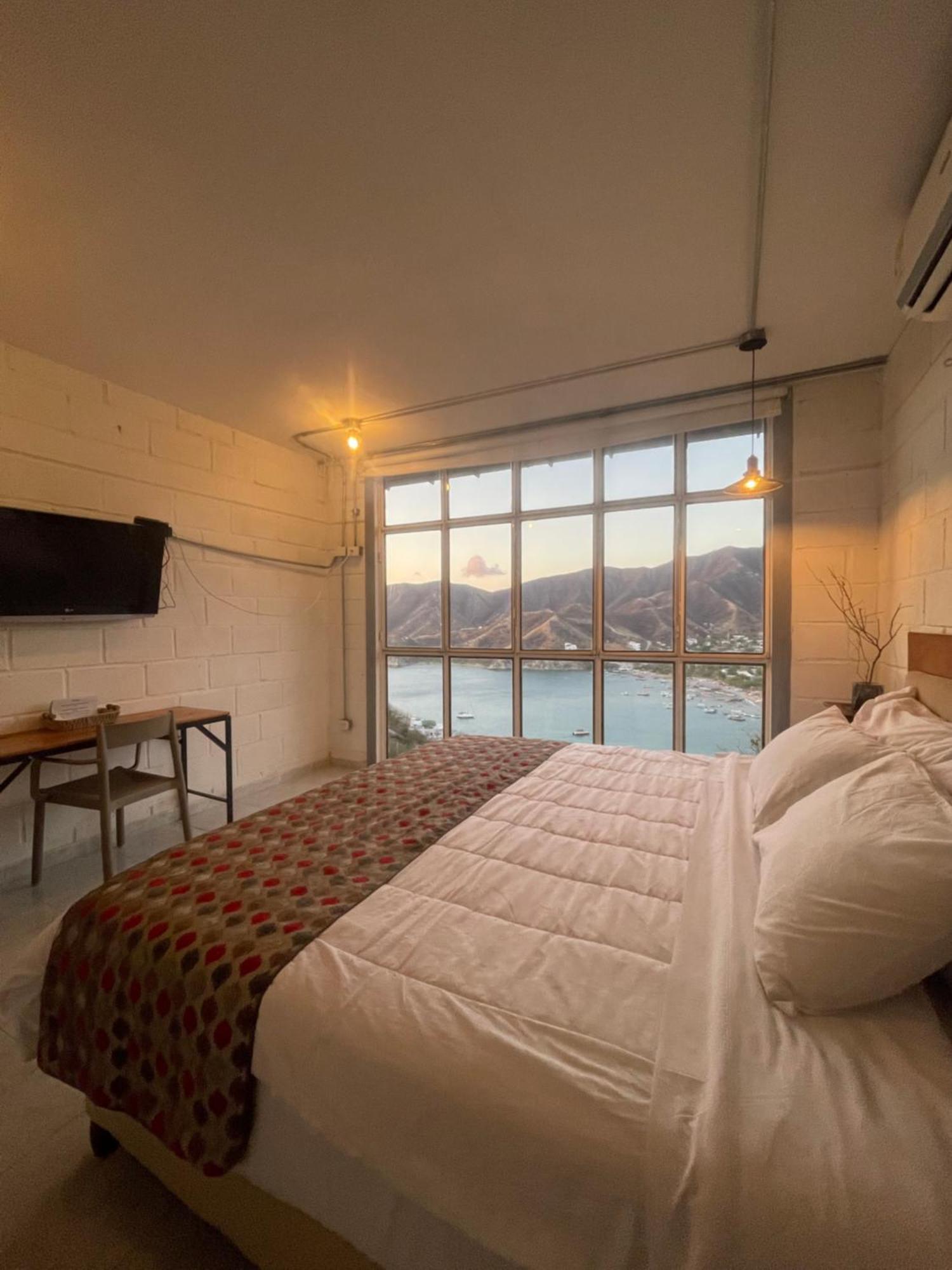 Casa Thalasea Santa Marta  Dış mekan fotoğraf