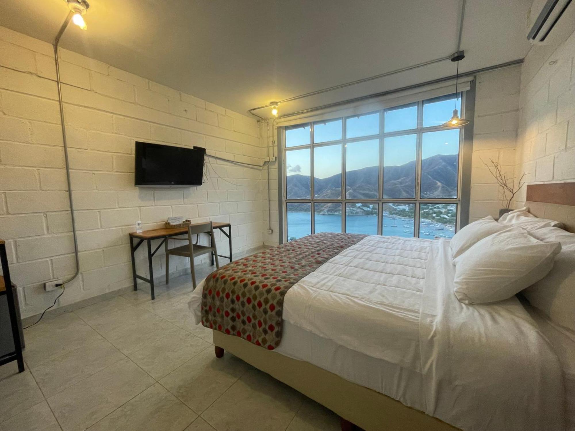 Casa Thalasea Santa Marta  Dış mekan fotoğraf