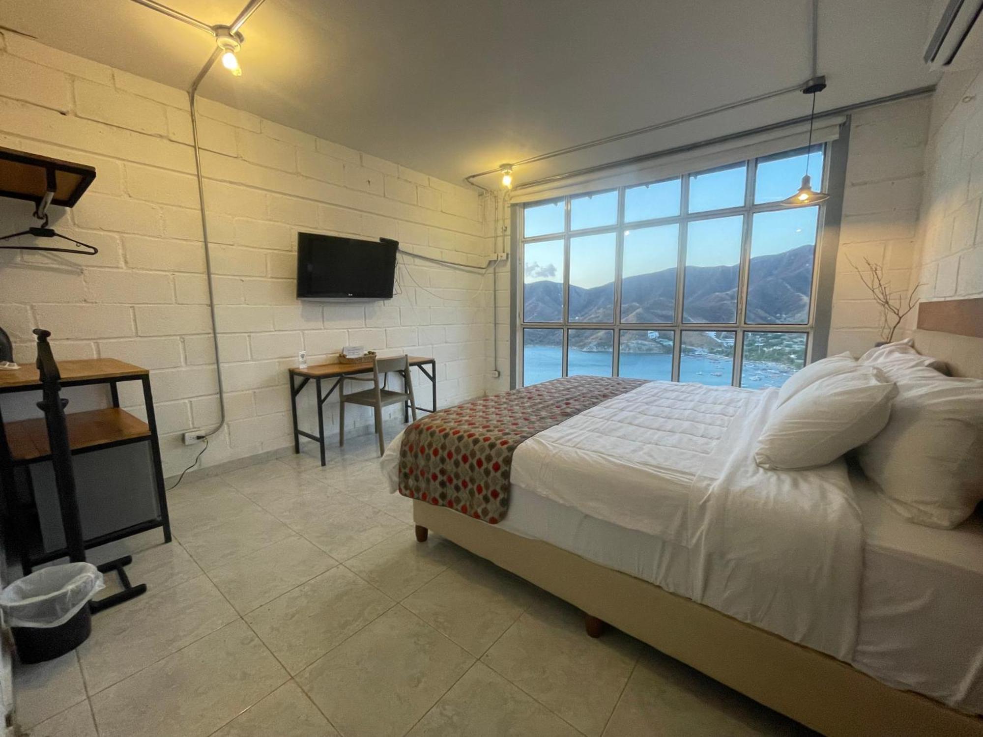 Casa Thalasea Santa Marta  Dış mekan fotoğraf
