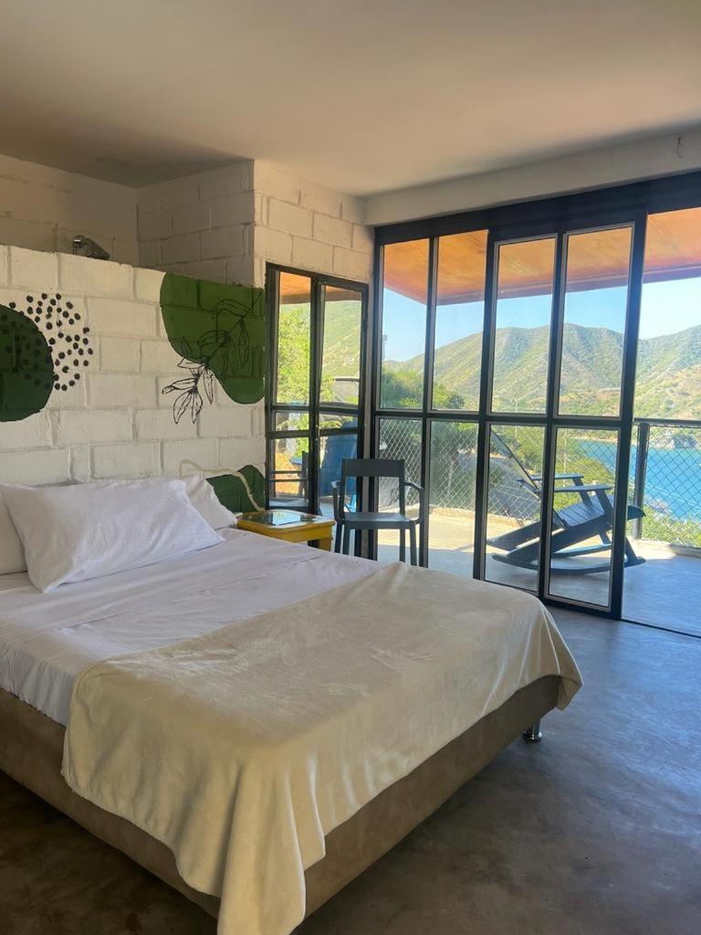 Casa Thalasea Santa Marta  Dış mekan fotoğraf