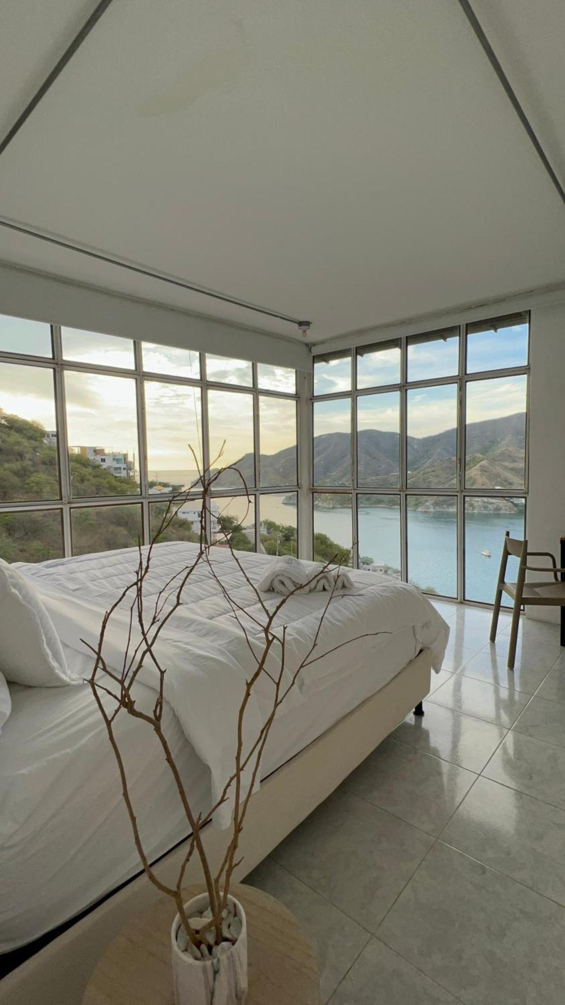 Casa Thalasea Santa Marta  Dış mekan fotoğraf