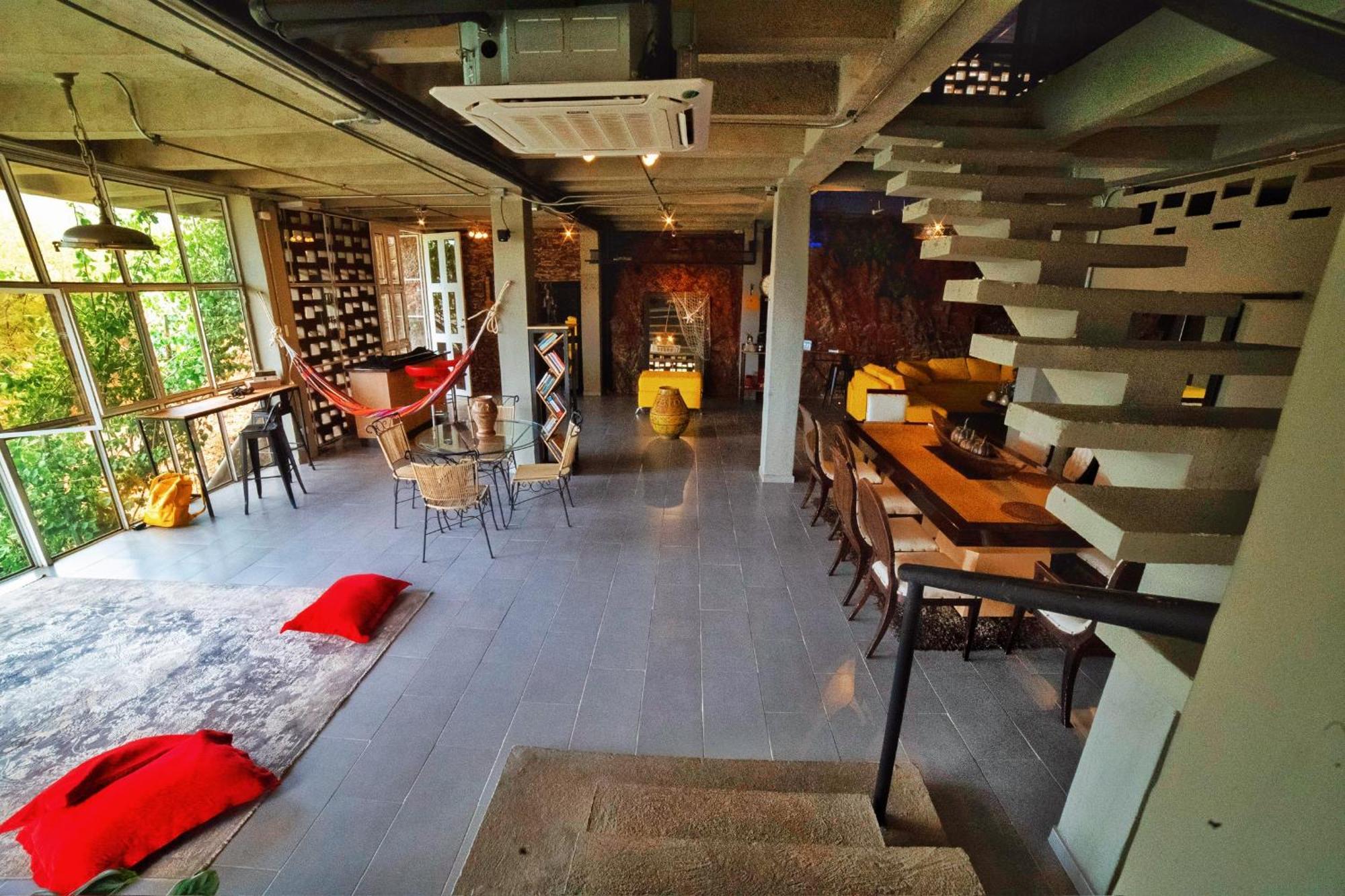 Casa Thalasea Santa Marta  Dış mekan fotoğraf